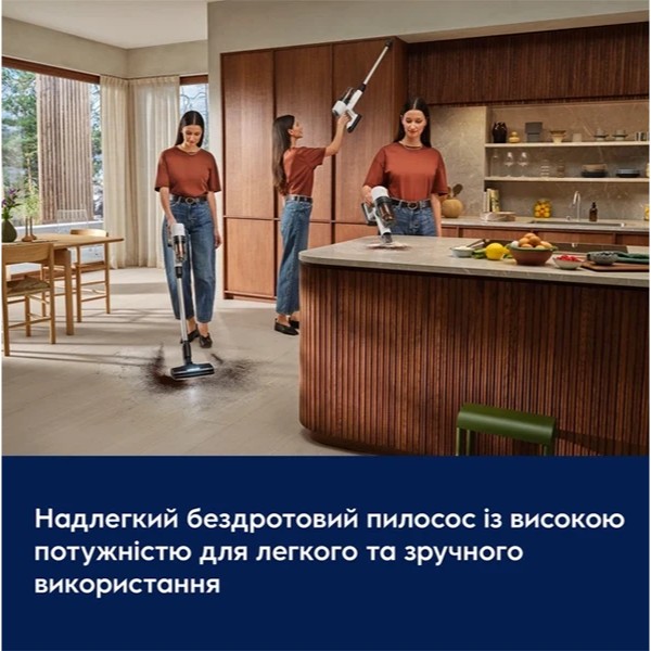 Фото - Пилосос ручний для дому Electrolux EP72UB21SW